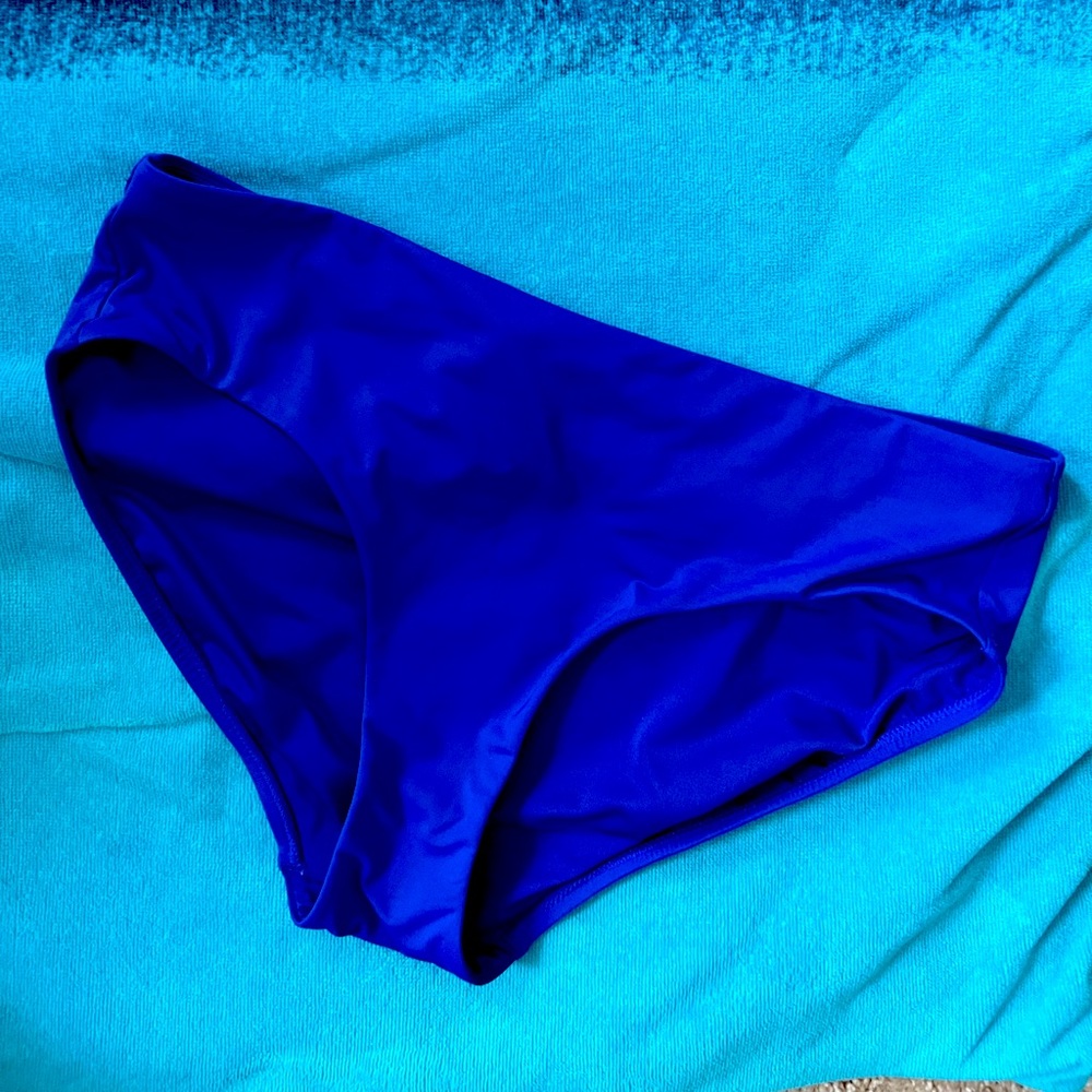 Athleta bikini swim bottoms